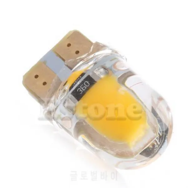 새로운 1pc T10 194 168 W5W 8 SMD LED Canbus 실리카 밝은 사용권 전구 따, 상세내용참조