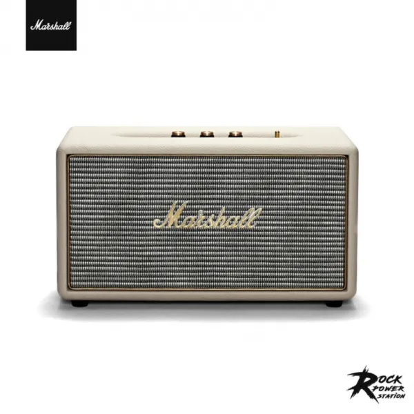 Marshall Stanmore Rock Retro Wireless Bluetooth 스피커 오디오 클래식 절판 Stanmore 화이트 공식 표준