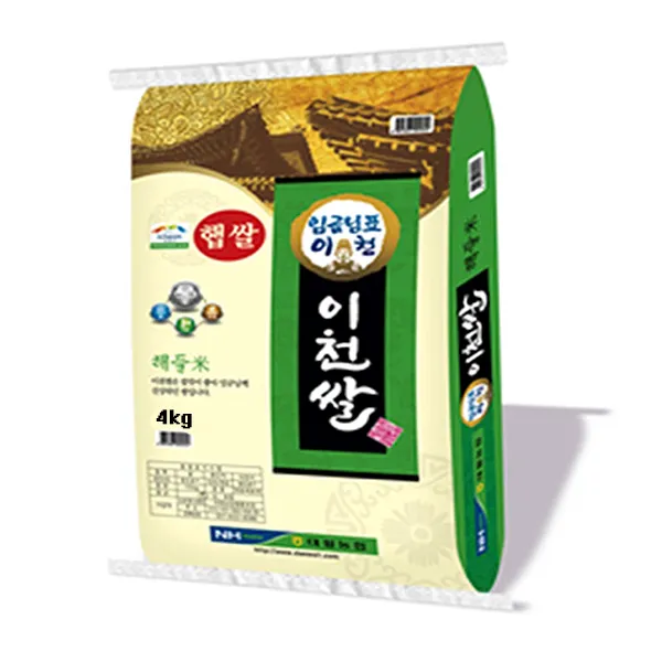 [청원영농조합법인] 임금님표 이천쌀 10kg 4kg, 1포