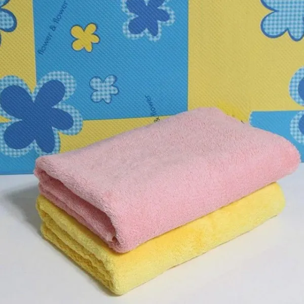 효진마트 마로 바스 타올 양면 1P 70x125 바스타월, 1