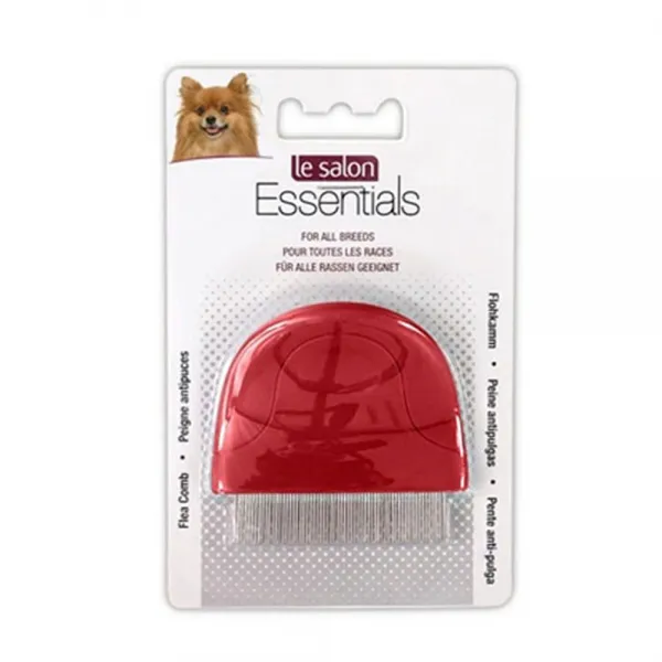 강아지 얼굴주변 눈곱 이물질정리 참빗 브러쉬 시원한 강아지빗 뭉칠털