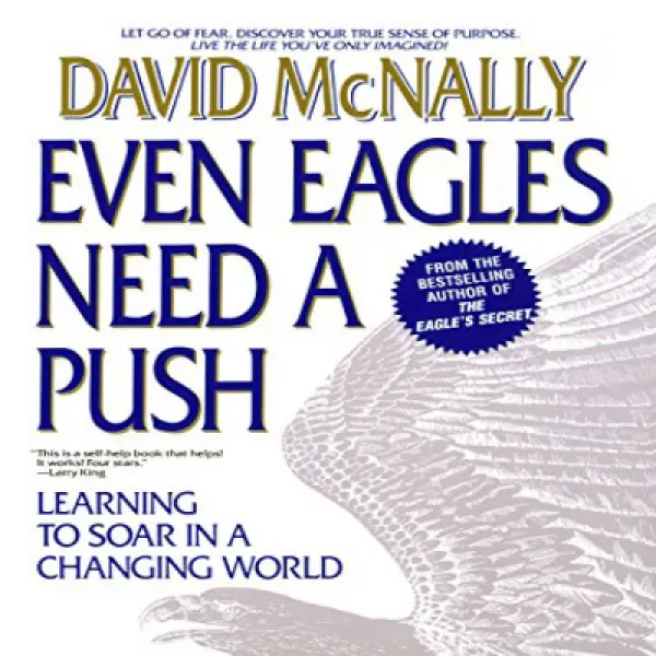Even Eagles Need a Push: Learning to Soar in a Changing World 독수리도 추진력이 필요합니다 : 변화하는 세상에서 날아 오르는 법 배, 1