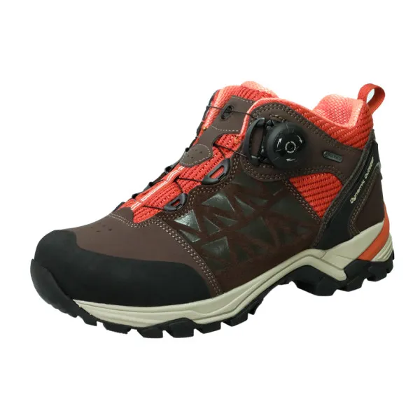 마운티아 여성 트레킹 중장거리 등산화 필스 2