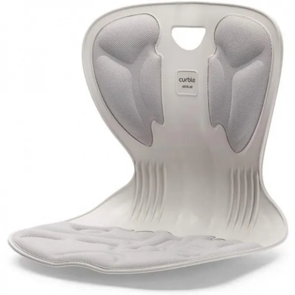 일본배송 [Monna]최신판 골반 서포트 의자 앉아만 바른 자세의 특허 취득새 카불 의자 불구속워크 의자, 단일옵션