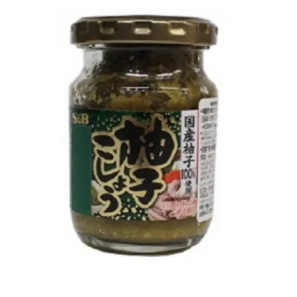 에스앤비 유즈코쇼 소스, 80g, 1개