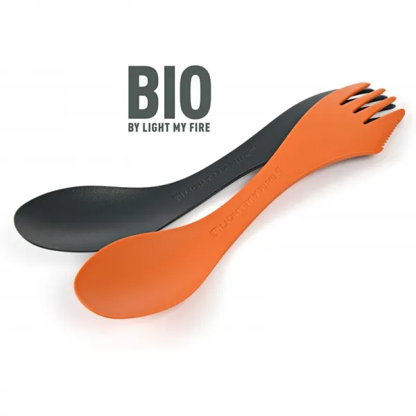 My My BPA 프리 미디엄 포자 BIO 2 팩 RustyOrange / Sla, 단일옵션