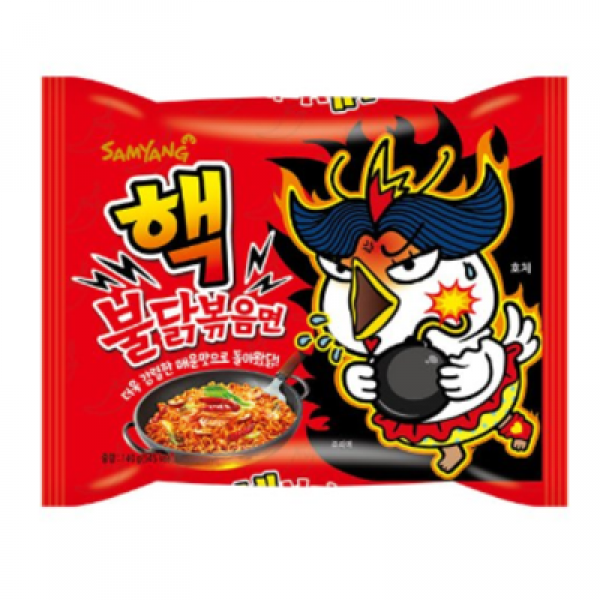 삼양 핵불닭볶음면 140g, 5개