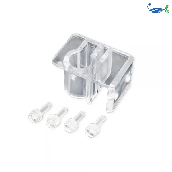 영아쿠아 영아쿠아 릴리파이프 아크릴 고정거치대 16/22mm 부속품