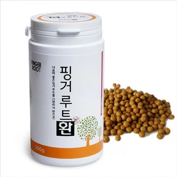 인도네시아산핑거루트환200g AMPK효소 멜라닌생성억제, 200, g