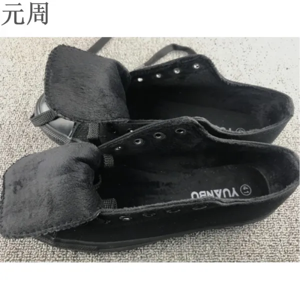 레드비버즈 먼발치 캐주얼화 남자 족구화 트렌드 캔버스화 척테일러 스트랩 패브릭슈즈 커플슈즈