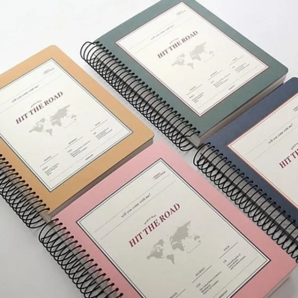 윤성커뮤니케이션 히트 대학노트 랜덤발송 노트