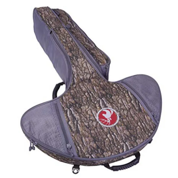 Barnett TruBark Crossbow Soft Case Travel Case Barnett TruBark 석궁 소프트 케이스 여행용 케이스, 1