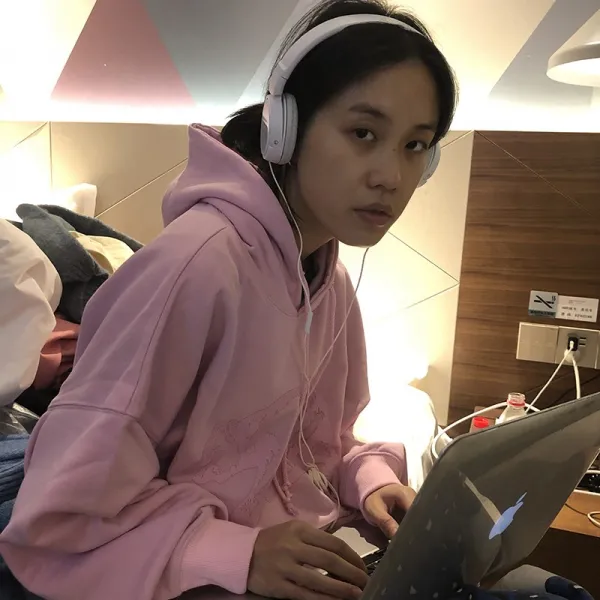 프린팅맨투맨 나는 잠들다 네 상상 미드 의 모습을 보였다 오리지널제작 패턴 보라색 핑크 와이드 루즈핏 곰 2521053283