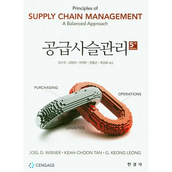 공급사슬관리, 한경사