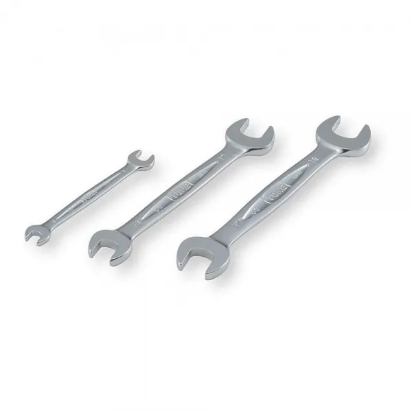 밀레마트 독자적인헤드 양구스패너 DS-1922 19 X 22mm 1EA 스패너 렌치