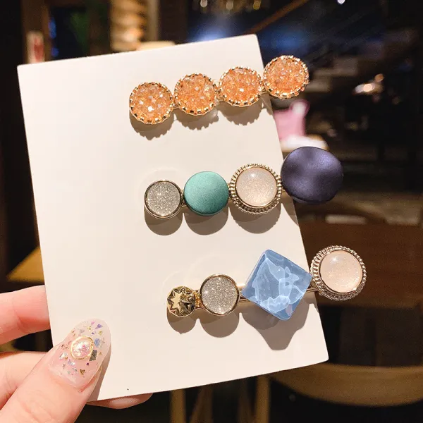 케빈 여성 헤어핀 스퀘어 컴포트 뉴 스타일