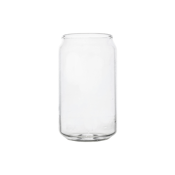 무아 홈카페 커피프렌즈 유리컵 2종 택1, 400ml