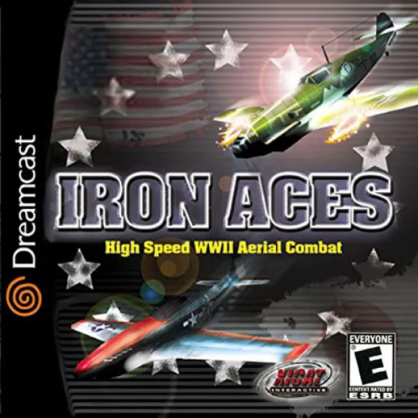 Iron Aces: High Speed WWII Aerial Combat 아이언 에이스 : 고속 2 차 세계 대전 공중전, nullSET