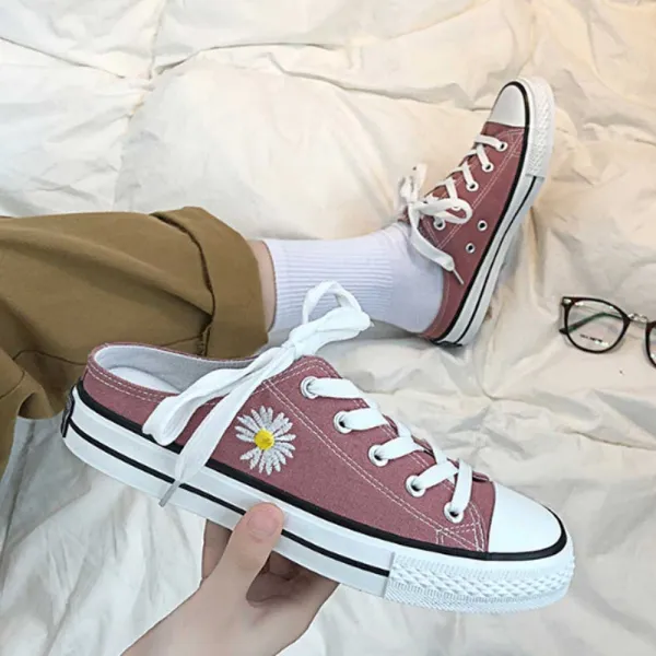 운동화 여성m1-i18521[데일리룩 FREE1P-0H] 분홍패션화신발 [e1 -18522j 식품가구(반품불가) 캐주얼 여행