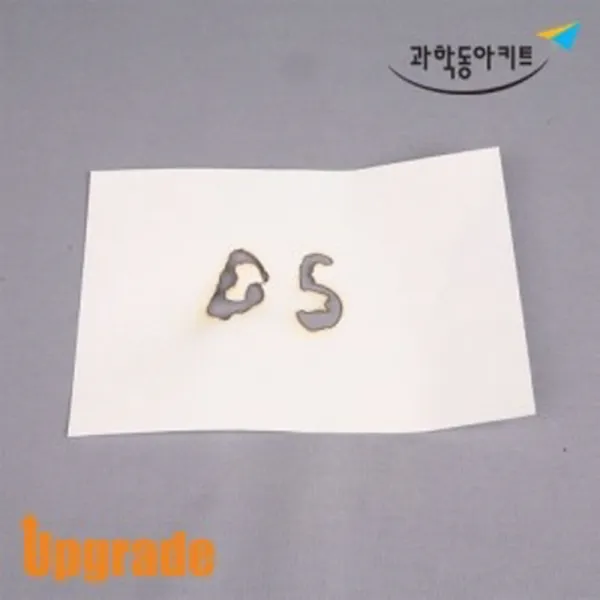 [딱과] 도화선 글씨(10명 세트)