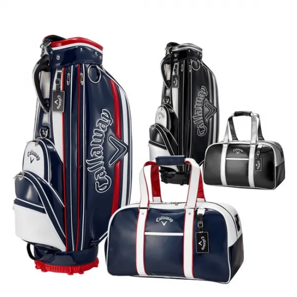 캘러웨이 정품 2019 Cg Solid 솔리드 캐디백세트 상세설명 참조