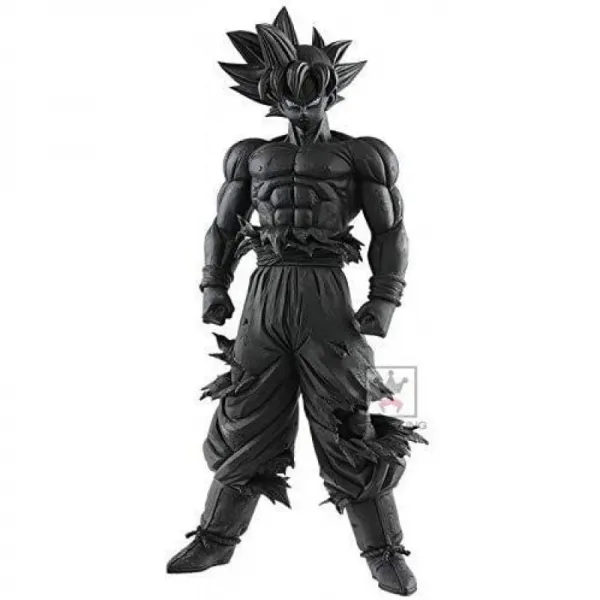 드래곤볼 슈퍼 피겨 블랙 동상 28cm 손 고쿠 #3 블랙 그랜드니스트 결의안 병사들 BANPRESTO, 단일옵션