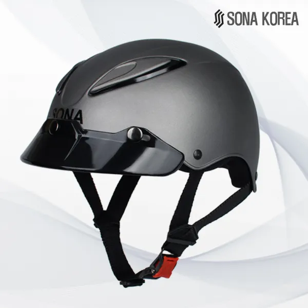 소나(SONA) SN-100, A4.SN100 무광/다크실버