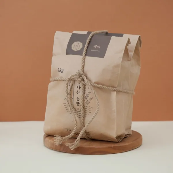 이천쌀(품절 8월말9월초 입고예정) 가을담 햅쌀5kg 2019햅쌀 고시히카리, 1개, 5kg