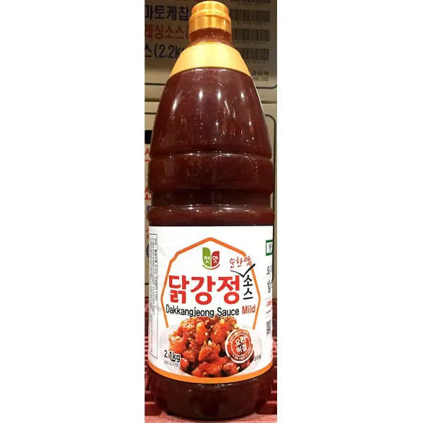 SCW6401E0 탕수육 케찹 쯔유 짜장 우동면 업소용 양념치킨소스 양념장 식자재 식당 시즈닝 순한맛 소스 새우튀김 떡볶이 돼지껍데기 대파 닭정육 닭다리살 닭꼬치 닭강정소스 단무지 날치알 기타소스 굴소스 고추기름 고기양념 간장소스 X8 2.1 수입소스 소스류, SC 1