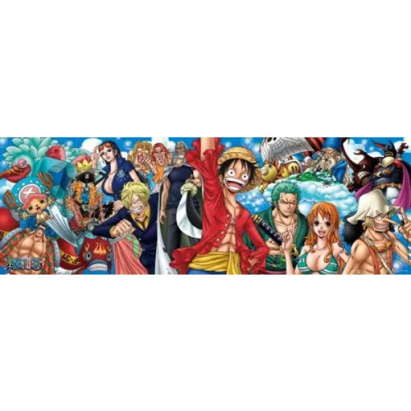 원피스 950피스 직소 퍼즐 재출발 각 (34x102cm), 본문참고, 옵션 1 스타일 = 단품