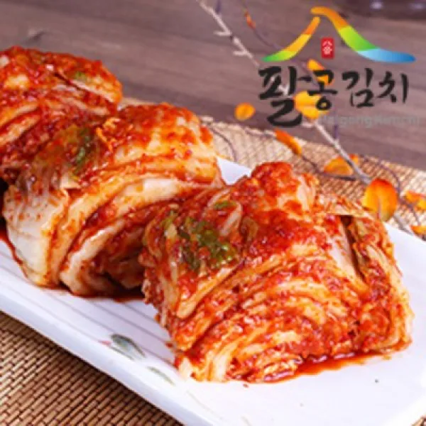 명품맛김치 10kg 썰은김치 1개