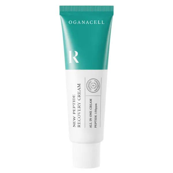 오가나셀 뉴 펩타이드 리커버리크림 50ml, 1개