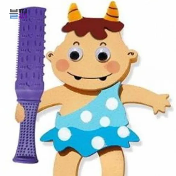 방망이 안마 지압 스틱 여러가지 돌출 지압기 랜덤 어깨기 핸드기 의자형기 마사지기 전신기, 1개
