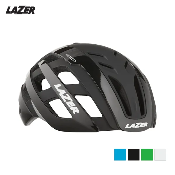 레이저 LAZER 센추리 CENTURY 아시안 핏, 멧블랙