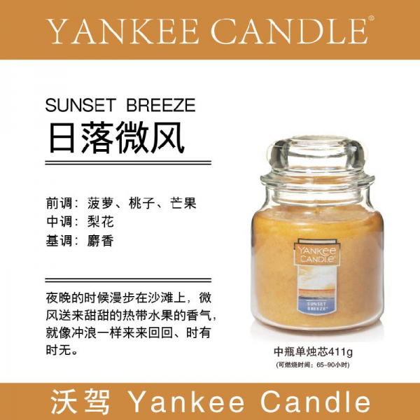 캔들워머 yankeecandle아로마캔들 해가지다 미풍 밀랍녹이기 램프, T05-해가지다 미풍 중병