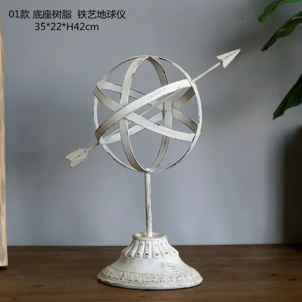 북유럽 복고풍 두꺼비 소녀 정원 장식 인형 데코 인테리어 1