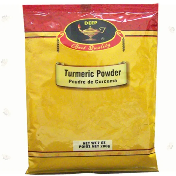 Deep Turmeric Powder 400g 깊은 심황 가루 400g, 1