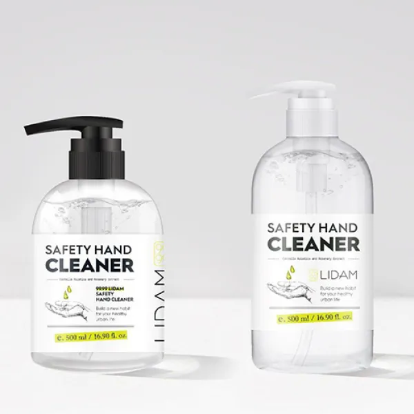 리담 손소독제.손세정제 500ml 펌프형 손세정제, 2개
