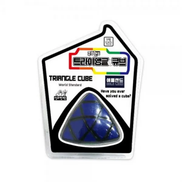  바보사랑 12000큐브랜드3x3트라이앵글큐브