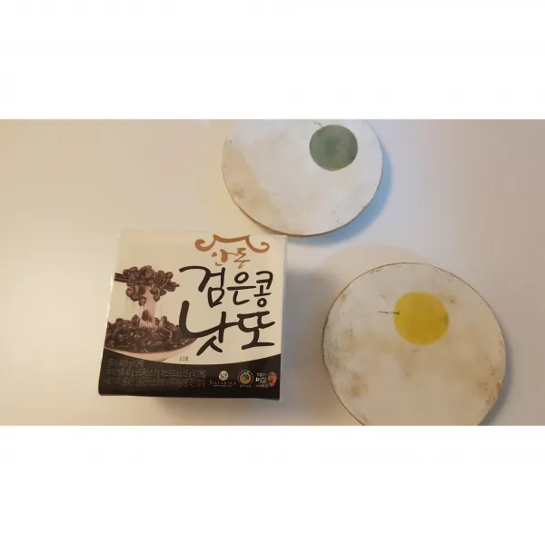 니껴바이오 안동검은콩낫또 30개(60팩) 계약재배 국내산콩 쥐눈이콩