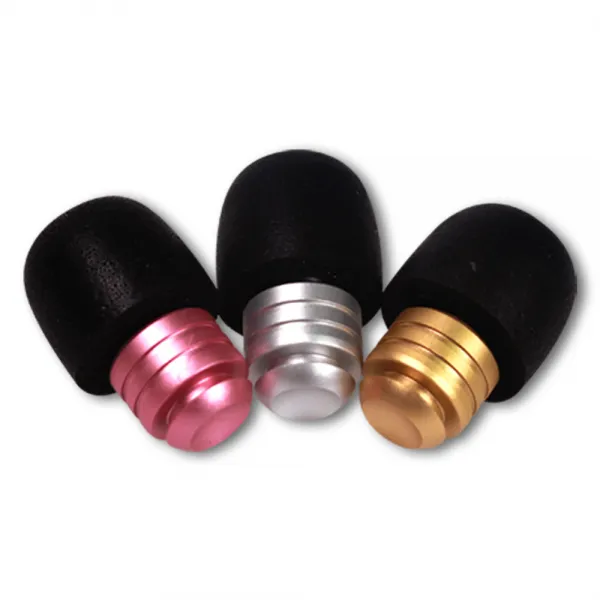  고요브릿지 레귤러 소음방지귀마개 소음해결 수면 이어플러그 울트라 실버