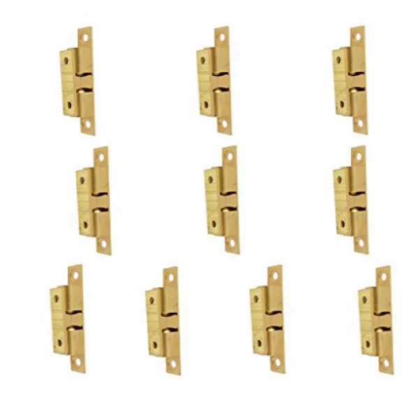 50mm Furniture Cabinet Door Brass Dual Ball Roller Catch Latch 10 Pcs 50mm 가구 내각 문 금관 악기 이중 볼 롤러 캐치, 1