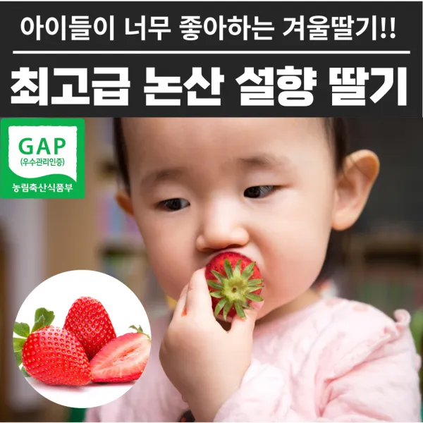 [2022딸기출하] 프리미엄 고당도 잘익은 논산 생딸기 설향 금실 킹스베리 딸기 대왕딸기 500g 700g gap 인증 특, 2. 설향 딸기 700g내외