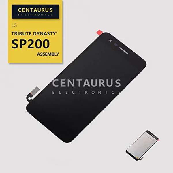 CENTAURUS 교체용 for LG Tribute Dynasty 조립품 LCD 디스플레이 터치 스?, 상세내용참조, 상세내용참조