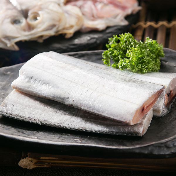  프리미엄씨푸드몰 동원 대서양 손질 갈치 1.4kg 10미 내외 구이/조림 용