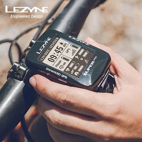 리자인 슈퍼 프로 GPS 속도계 한글판 수입정품