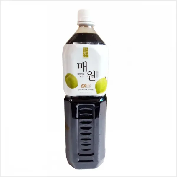보해 매원 1.5L 매실원액, 1개