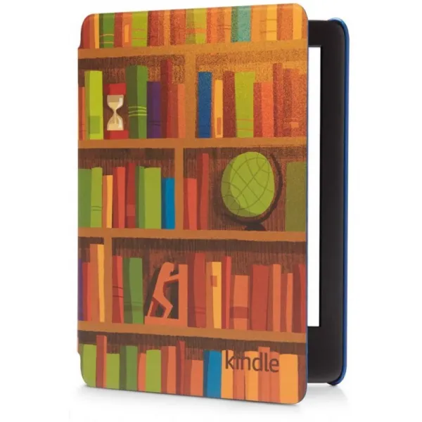 Amazon순수 Kindle( 제10세대)볼일 디자인 커버 라이브러리(전 세대기 및 Kindle Paperwhite, Kindle Oas, 1