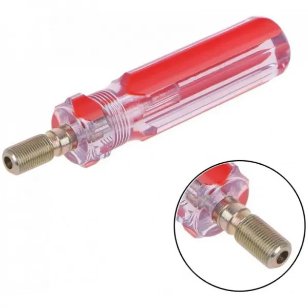 Srecno F 형 접전 설치 드라이버 접전 용 3c 4c 5c 대응 F 형 커넥터 설치 드라이버 F 형 접전 + 동축 케 1 단일상품