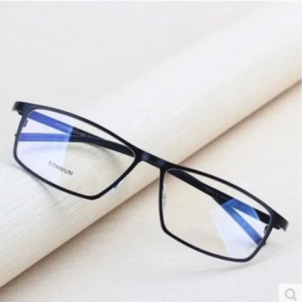 순 티타늄 초경량 안경테 근시안 안경테
